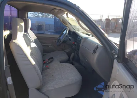 2002 Toyota Tacoma Prerunner из США, поврежденный, VIN 5TENM92N82Z120963